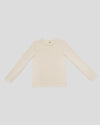 BASERANGE Silk Series Casual Pants/T-Shirts/Dresses France BAS-TOSIL-WS-000-UNDYED (SHDO)
